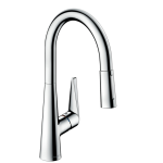 Hansgrohe 72813000 Talis S 冷熱水可拉出式廚盆龍頭