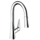 Hansgrohe 72815 Talis S冷熱水可拉出式廚盆龍頭