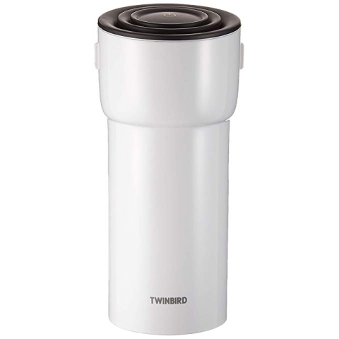 Twinbird AC-5941-WH 離子空氣淨化機 (白色)