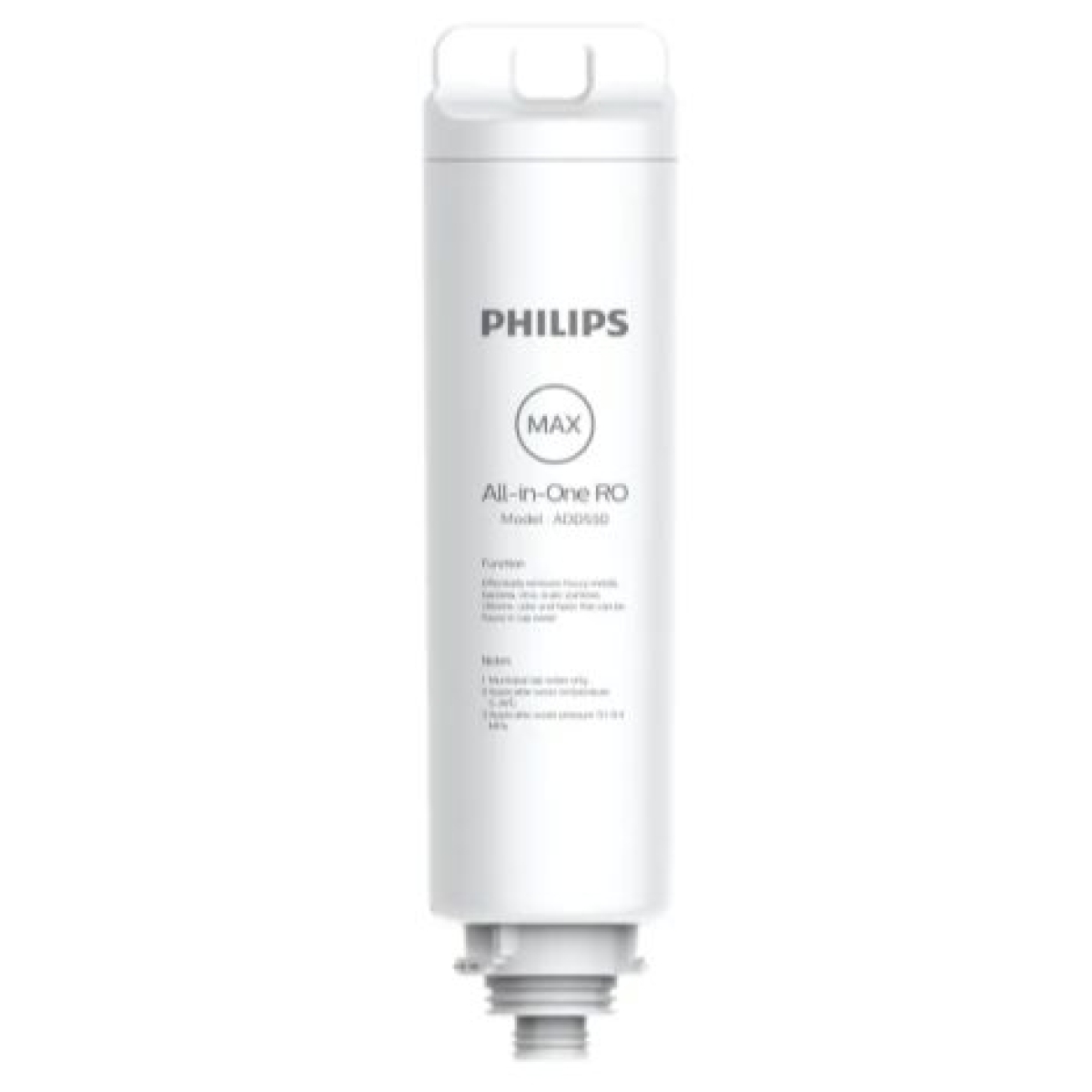 Philips 飛利浦 ADD550 RO純淨飲水機濾芯 (適用於ADD6910｜ADD6910DG｜ADD6911L｜ADD6915DG)