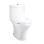 TOTO CW630PJ 自由咀連體座廁配油壓廁板 (不包含風琴喉)