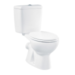 TOTO 9'' CW660D9 地去水傷殘人士專用座廁 (不包含風琴喉)