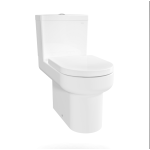 TOTO CW896PJ 自由咀分體座廁配油壓廁板  (不包含風琴喉)