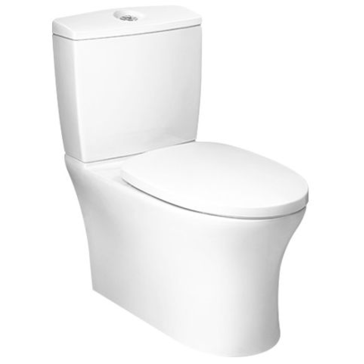 TOTO CW920HK 自由咀分體座廁配油壓廁板 (不包含風琴喉)