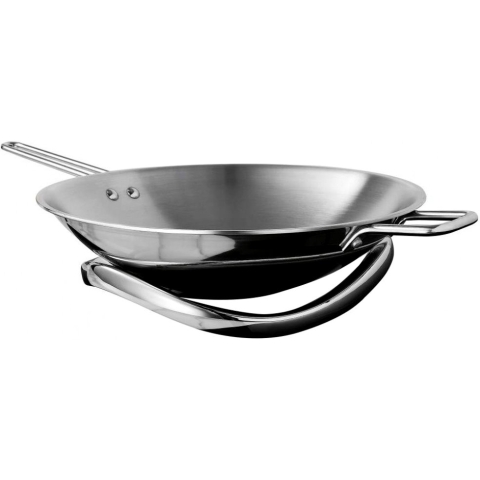 Electrolux 伊萊克斯 EIWT01 27厘米 掌上名珠( 炒鍋和三角架)