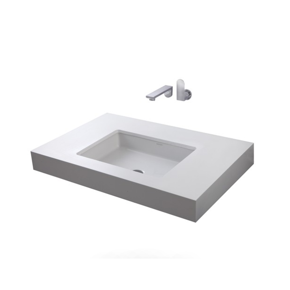 TOTO LW1515B 枱下式洗臉盆