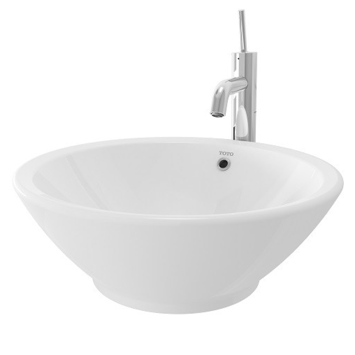 TOTO LW523NJU 坐枱式洗臉盆