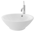 TOTO LW523NJU 坐枱式洗臉盆