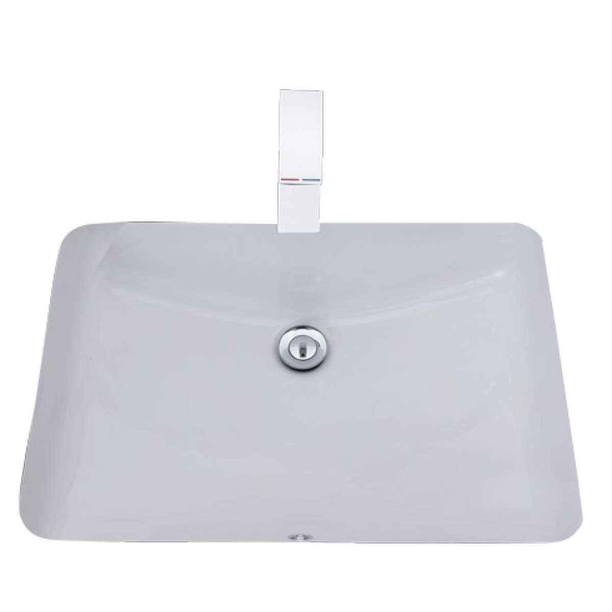 TOTO LW540J 枱下式洗臉盆