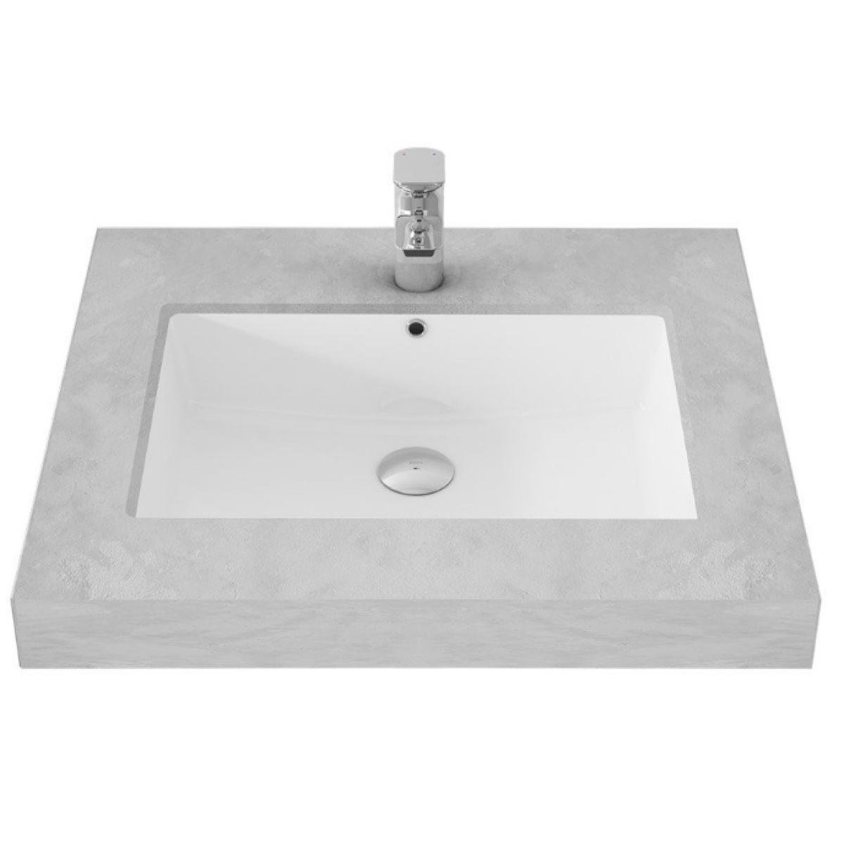 TOTO LW592J 枱下式洗臉盆