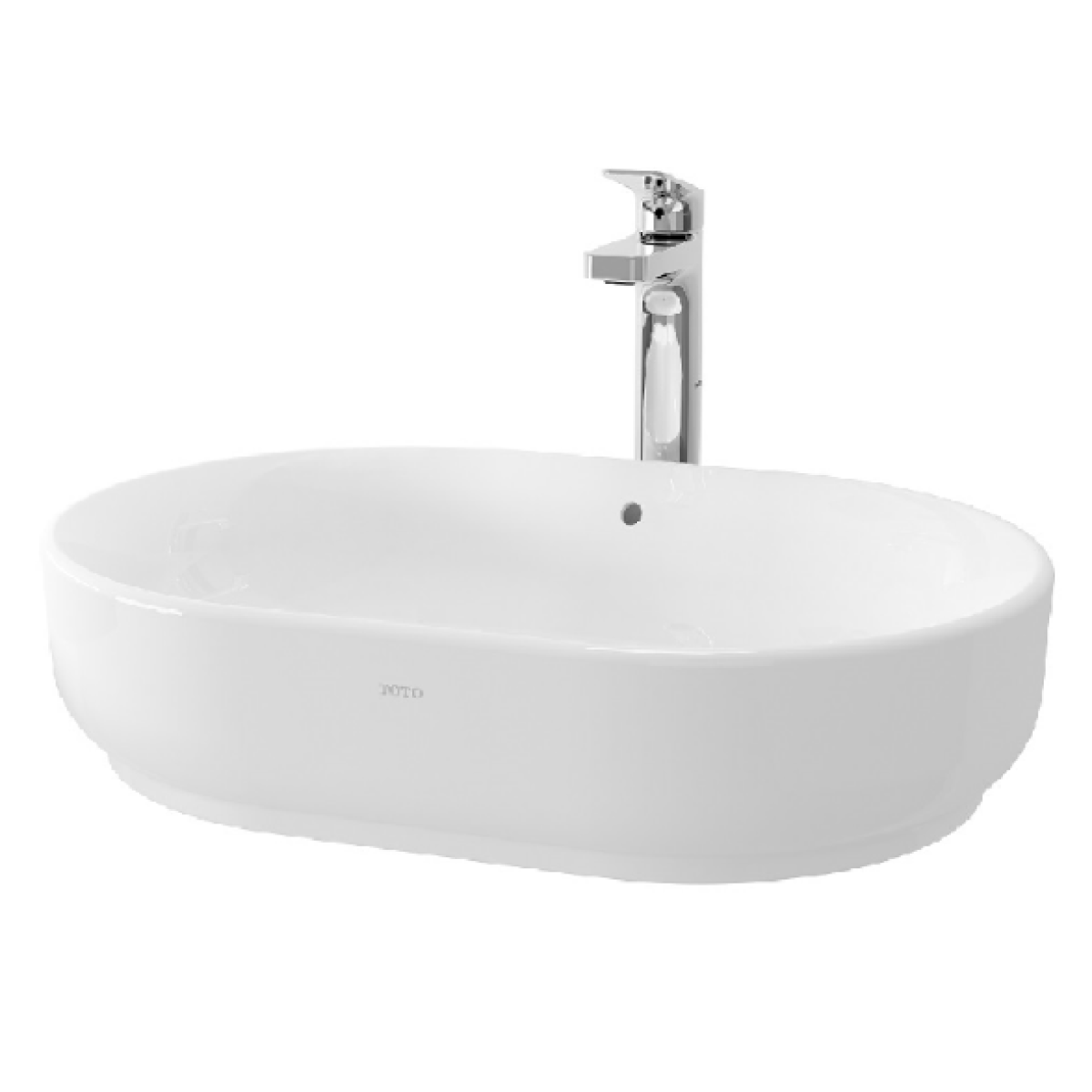 TOTO LW896J 坐枱式洗臉盆