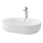 TOTO LW896J 坐枱式洗臉盆