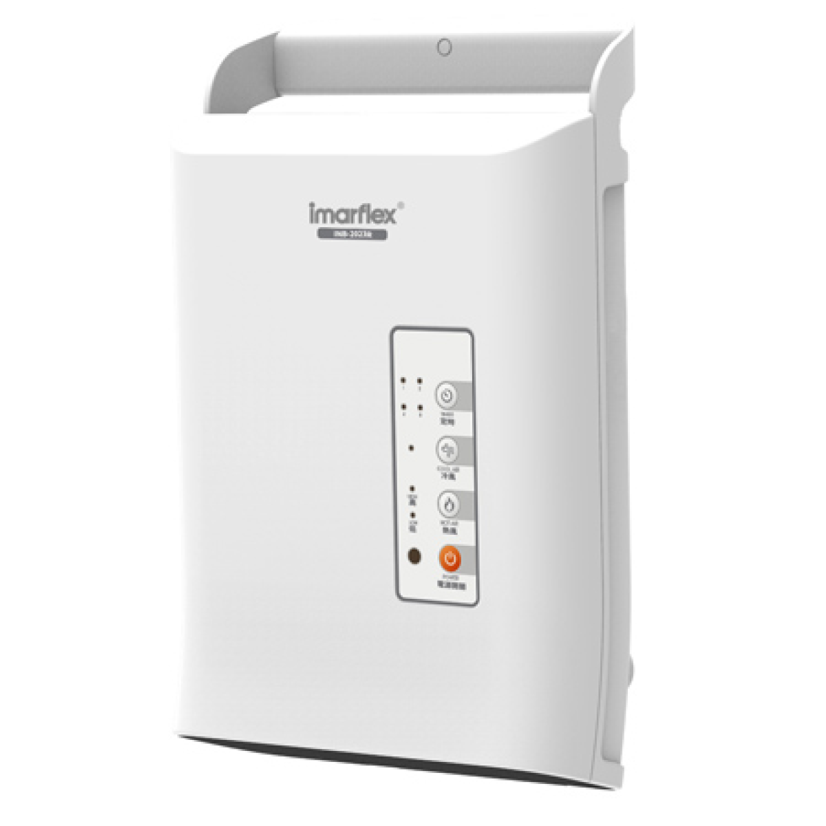 Imarflex 伊瑪 INB-2023R 2050W 遙控移動暖風浴室寶
