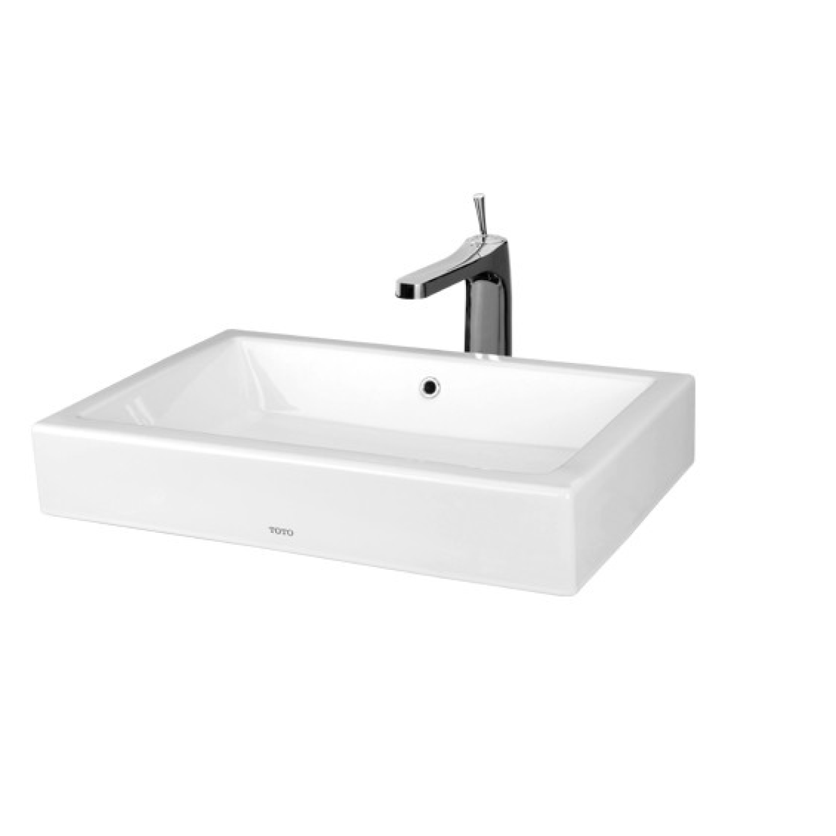TOTO LW643JW/F 坐枱式洗臉盆