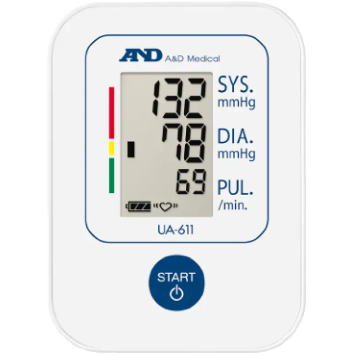 AND UA611 血壓計