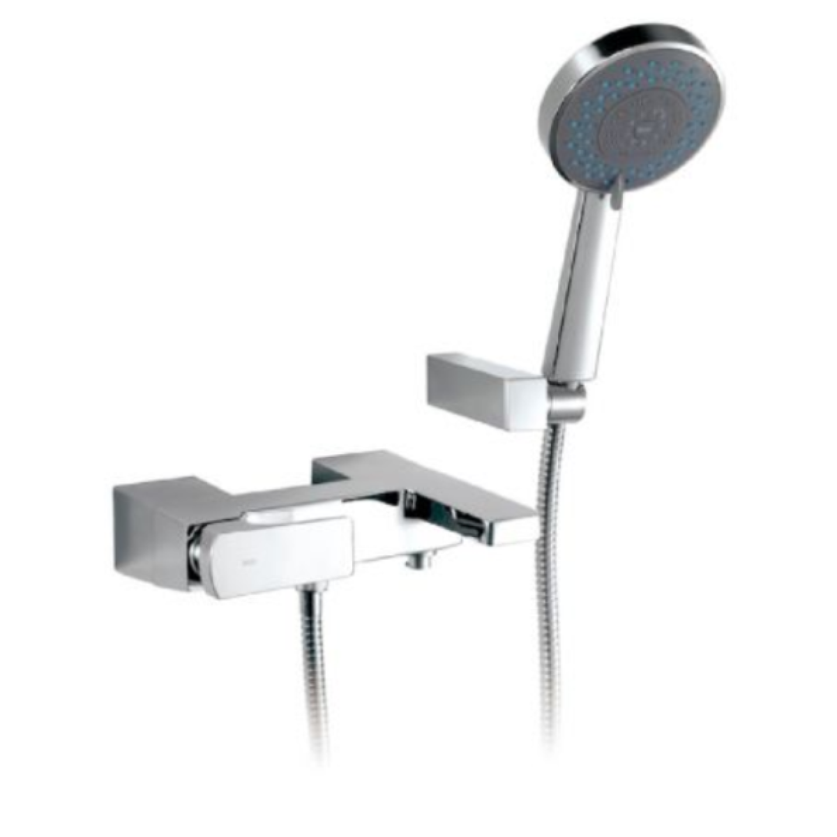 Roca Escuadra Z5A0120C0N 掛牆式浴缸龍頭連花灑 Roca Escuadra Z5A0120C0N 掛牆式浴缸龍頭連花灑