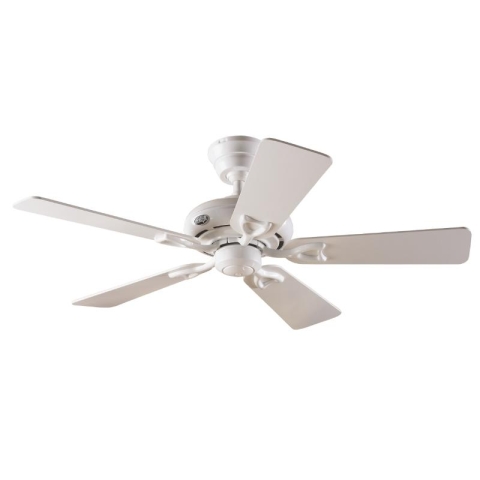 Hunter Fan Co Seville II 44" 天花吊扇 (白色+白色)