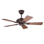 Hunter Fan Co Seville II 44" 天花吊扇 (黑銅色+深櫻桃木色)