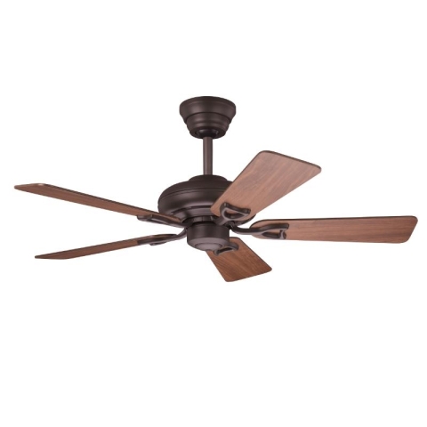 Hunter Fan Co Seville II 44" 天花吊扇 (黑銅色+深櫻桃木色)