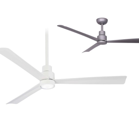 Minka Aire Simple 52" 天花吊扇 (白色)