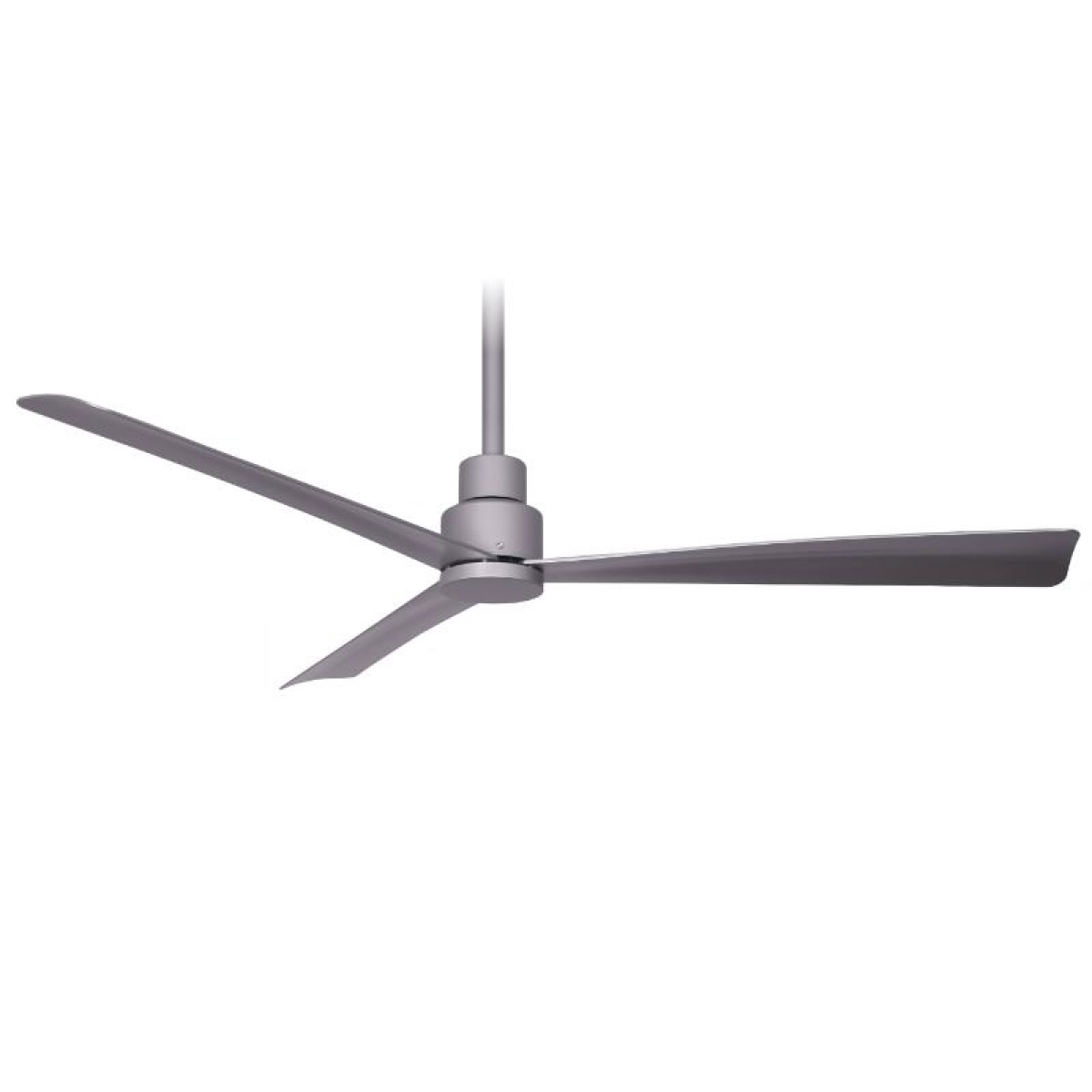 Minka Aire Simple 52" 天花吊扇 (銀色)