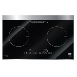 Goodway 威馬 GHC-20286 74厘米 2800W 嵌入式雙頭電磁爐