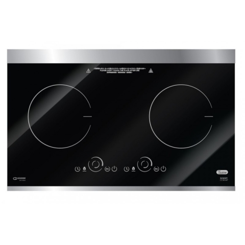 Goodway 威馬 GHC-20286 74厘米 2800W 嵌入式雙頭電磁爐