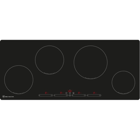 V-Zug GK46TIPS 973.3.67 55厘米 嵌入式四頭電磁爐