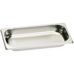 Gaggenau GN114130 Gastronorm insert, stainless steel, GN 1/3