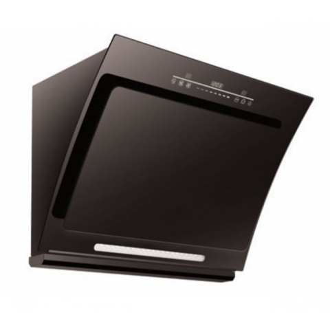 General Tech 名將牌 GT-RH86 70厘米 960m³/h 傾斜煙囪式抽油煙機 (智能手掃開關設計 + 蒸氣自動清洗)