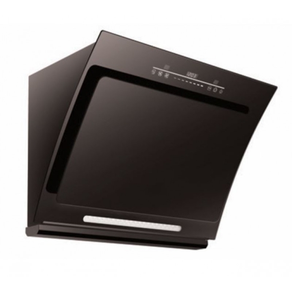 General Tech 名將牌 GT-RH86 70厘米 960m³/h 傾斜煙囪式抽油煙機 (智能手掃開關設計 + 蒸氣自動清洗)