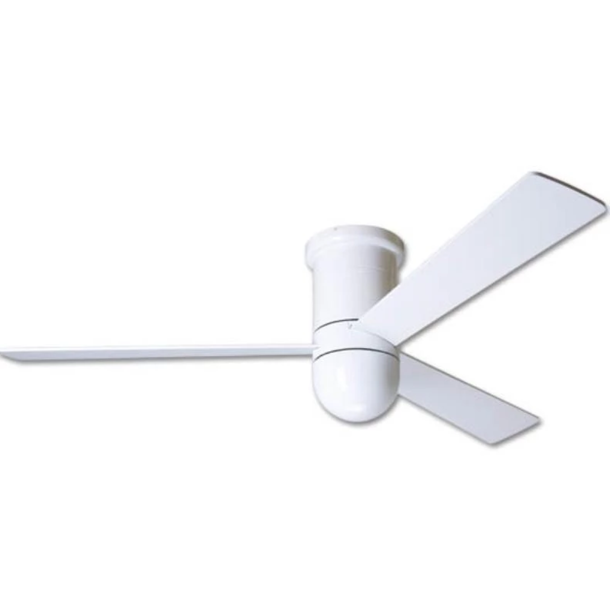 Modern Fan Co Cirrus Hugger 52" 天花吊扇 (摩打顏色: 白) (吊扇葉顏色: 白)