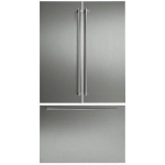 Gaggenau RA421912 帶把手不銹鋼門面板