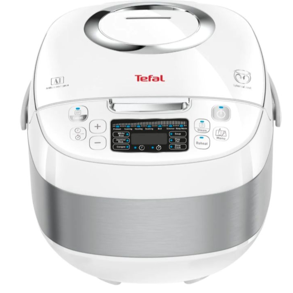 Tefal 特福 RK7501 1.0公升 球釜電飯煲