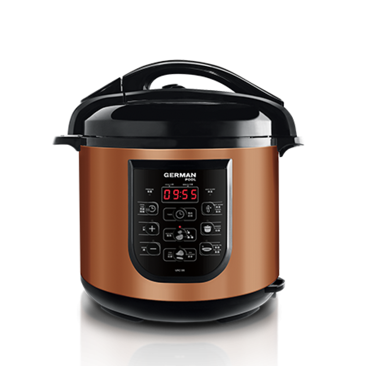 German Pool 德國寶 URC-34 4.0公升  鮑參翅肚煲