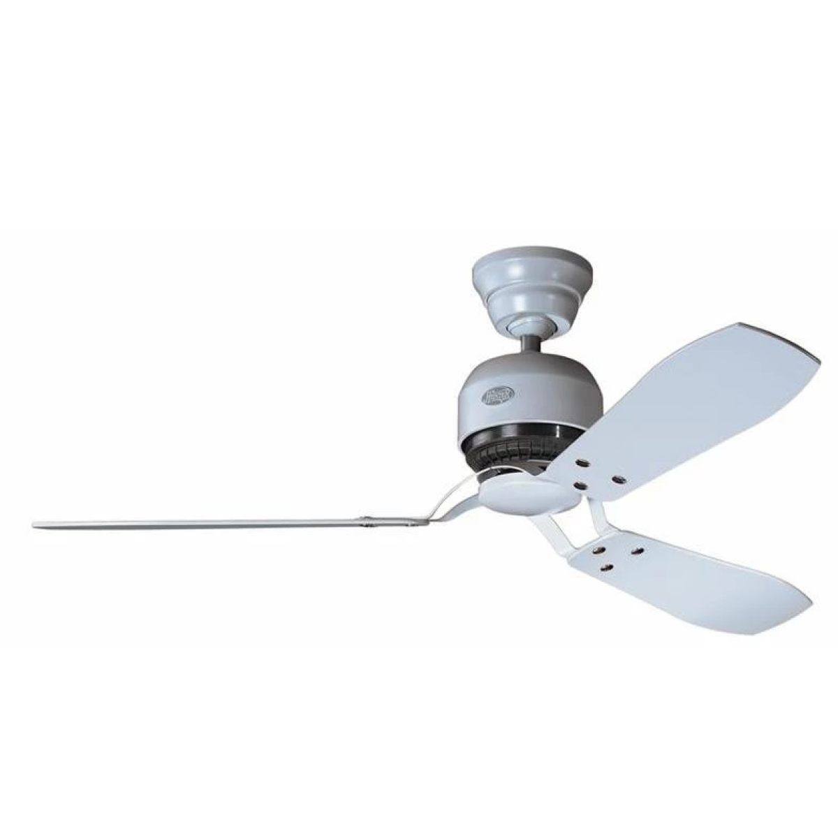 Hunter Fan Co Industrie II 52" 天花吊扇 (白色+白色)