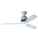 Hunter Fan Co Industrie II 52" 天花吊扇 (白色+白色)