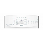 Whirlpool 惠而浦 AWE7085N 7.0公斤 850轉 上置式洗衣機