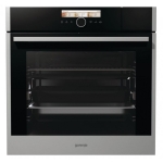 Gorenje 歌爾 BCS798S24X 60厘米 73公升 嵌入式電蒸焗爐