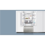 Siemens 西門子 CI36BP01 530公升 嵌入式法式三門雪櫃 (包拆箱埋位)