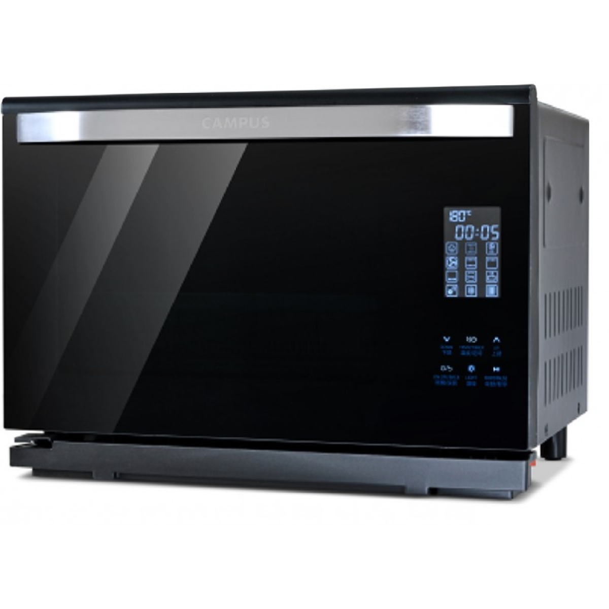 Campus 金牌 CSO2019 26公升 座檯式蒸焗爐 (前面排氣)