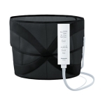 Panasonic 樂聲牌 EW-RAG5 美臀按摩器 (黑色)