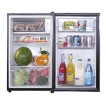 Whirlpool 惠而浦 WF1D111RIX 112公升 單門雪櫃 (右門鉸) (包拆箱埋位)