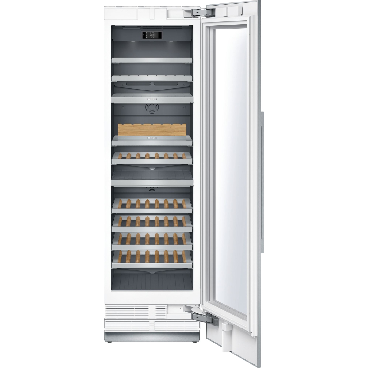 Siemens 西門子 CI24WP03 92瓶 coolModul 嵌入式單溫區紅酒櫃