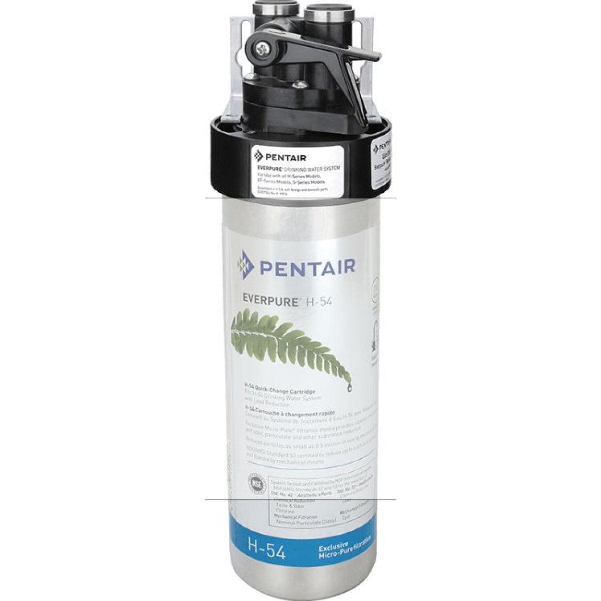 Everpure 愛惠浦 H-54 濾水器 Everpure 愛惠浦 H-54 濾水器