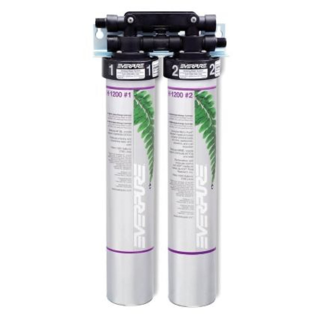 Everpure 愛惠浦 H1200 濾水器 (連濾水龍頭)