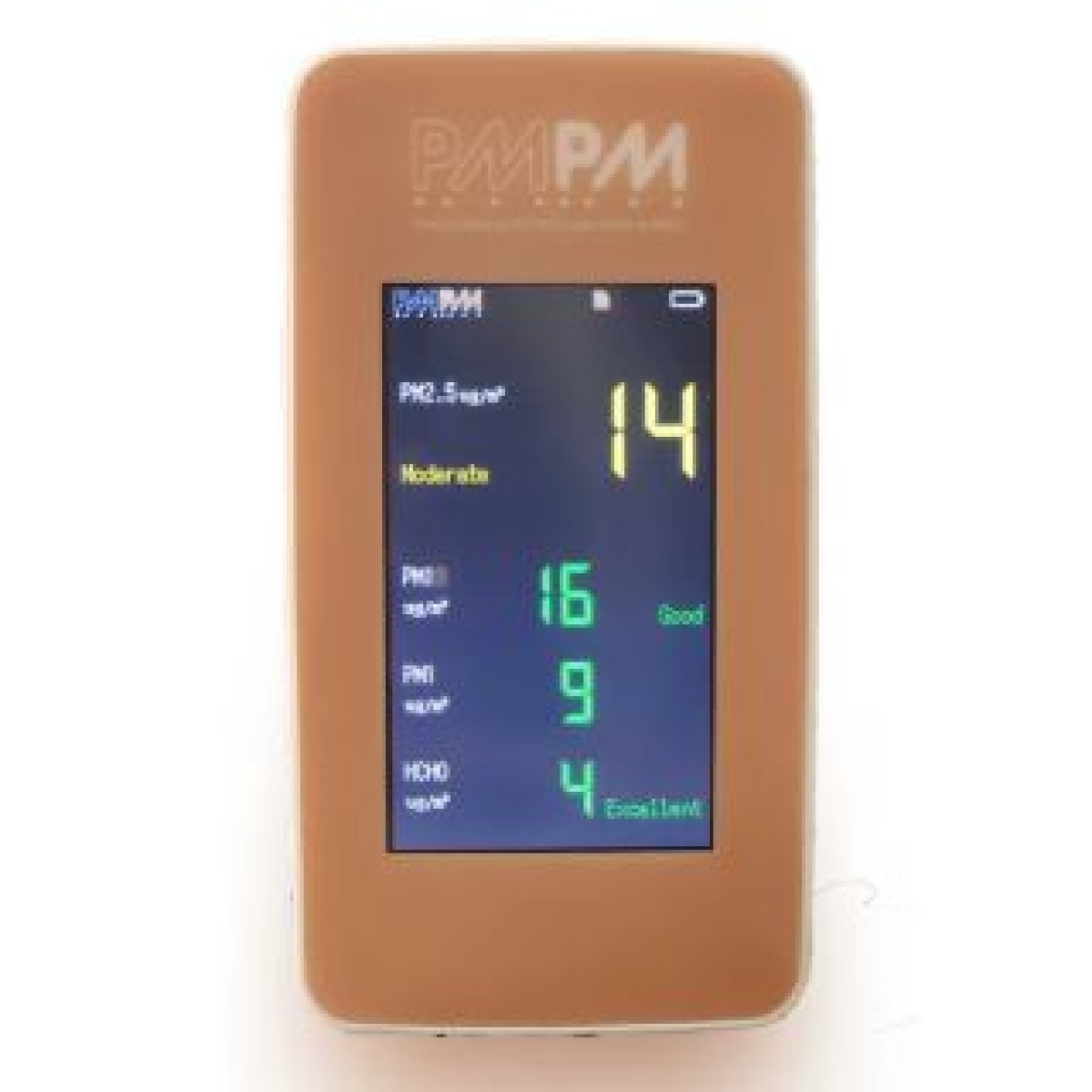 PPP PMPM-012B 便攜式空氣測量儀 PPP PMPM-012B 便攜式空氣測量儀