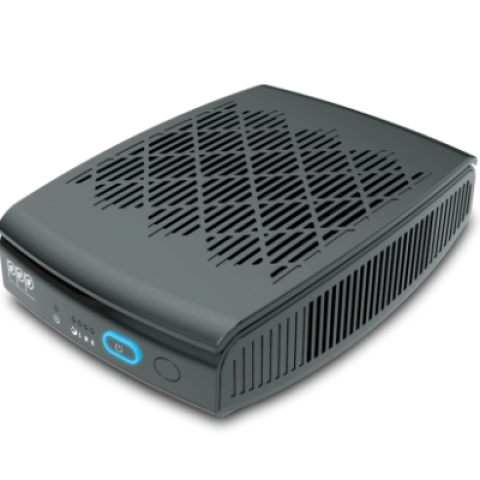 PPP PPP-50-02 50平方呎 汽車/房間 兩用空氣淨化機 (隨機已配上最高級別KILL VIRUS殺菌濾芯)