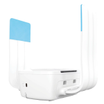 O2U Purebed 嬰兒專用空氣清新機