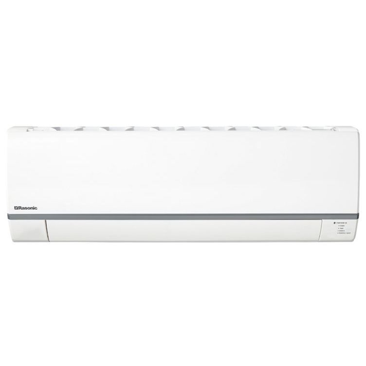 Rasonic 樂信 RS-V7RW-1 3/4匹 窗口分體式冷氣機
